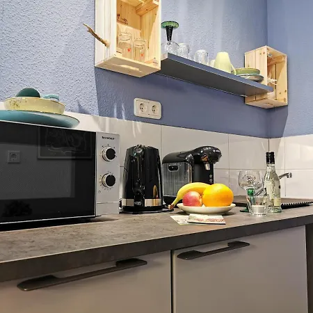 Am Kurpark-garni Бад-Лаутерберг