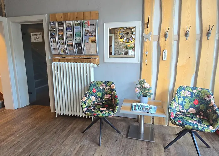Am Kurpark- Sauna Kostenfrei Inklusive 3*