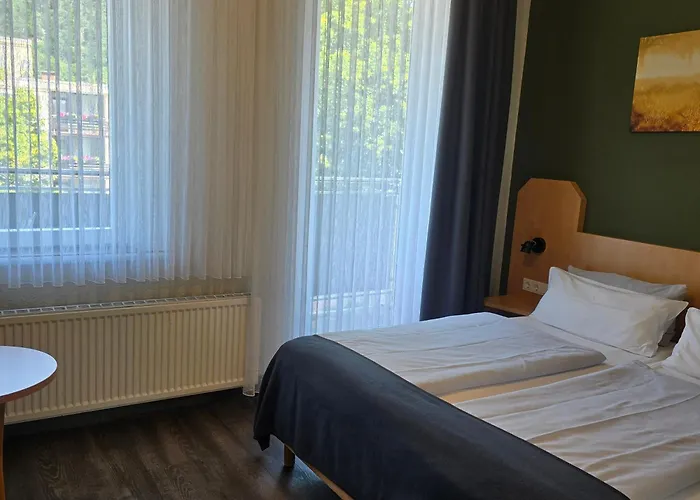 Am Kurpark- Sauna Kostenfrei Inklusive 3*