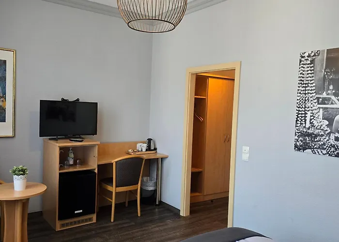 Am Kurpark Hotel Bad Lauterberg