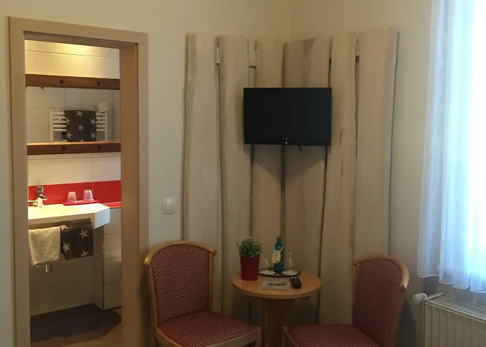 Am Kurpark- Sauna Kostenfrei Inklusive ホテル