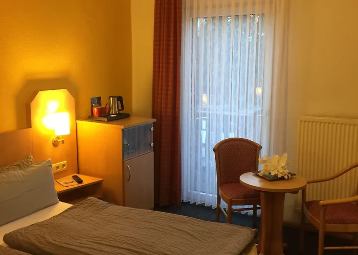 Am Kurpark Hotel Bad Lauterberg