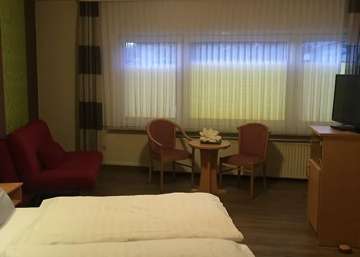 Am Kurpark Bad Lauterberg