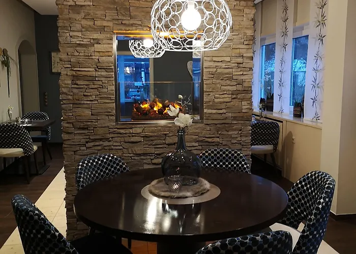 Am Kurpark Bad Lauterberg