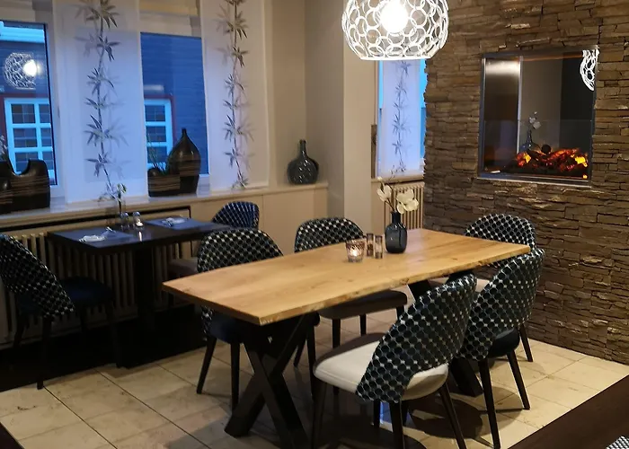 ホテル Am Kurpark- Sauna Kostenfrei Inklusive 3*