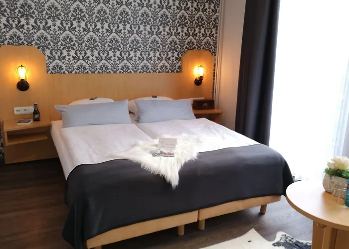 Am Kurpark- Sauna Kostenfrei Inklusive 3*