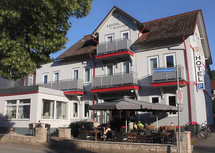 Hotel Am Kurpark