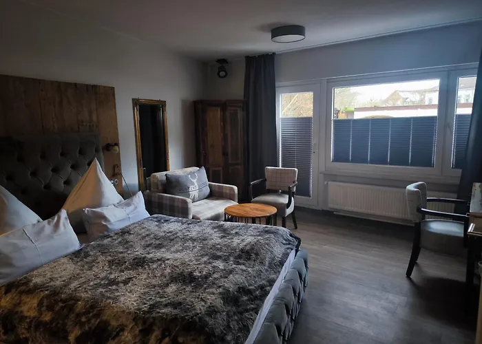 Am Kurpark- Sauna Kostenfrei Inklusive 3*