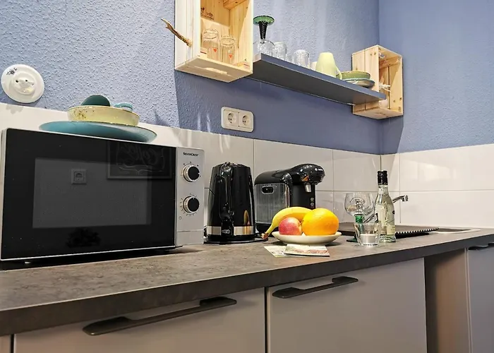 Am Kurpark Bad Lauterberg